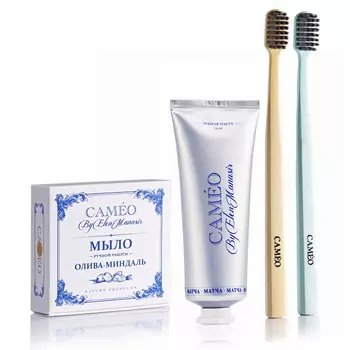 CAMÉO by Elen Manasir Набор из 4 средств для личной гигиены 1