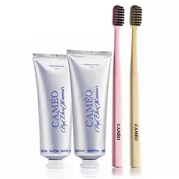 INNOVATOR COSMETICS Комплект щеточек для бровей и ресниц Baby Brush 1.0 мм 1