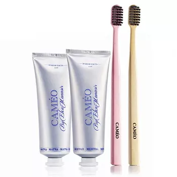CAMÉO by Elen Manasir Набор из 4 средств для ухода за полостью рта 1