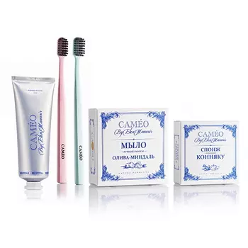 CAMÉO by Elen Manasir Набор из 5 средств для личной гигиены