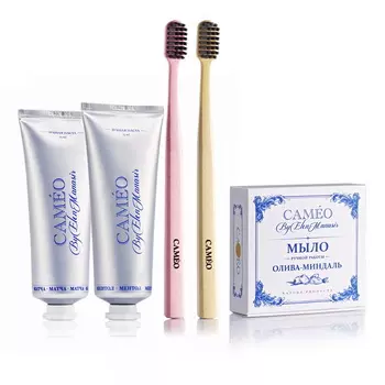 CAMÉO by Elen Manasir Набор из 5 средств для личной гигиены 1