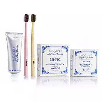 CAMÉO by Elen Manasir Набор из 5 средств для личной гигиены 2