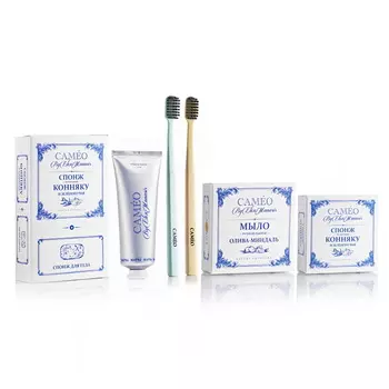 CAMÉO by Elen Manasir Набор из 6 средств для личной гигиены 1