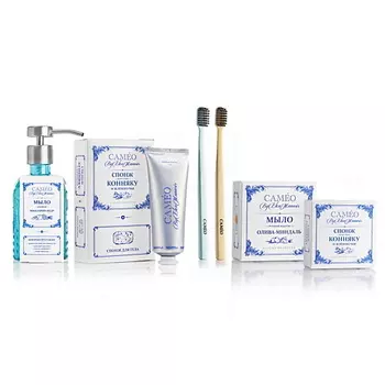 CAMÉO BY ELEN MANASIR Набор из 7 средств для личной гигиены