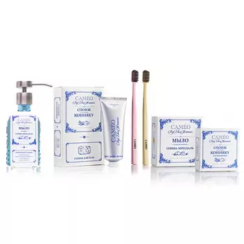 CAMÉO by Elen Manasir Набор из 7 средств для личной гигиены 1