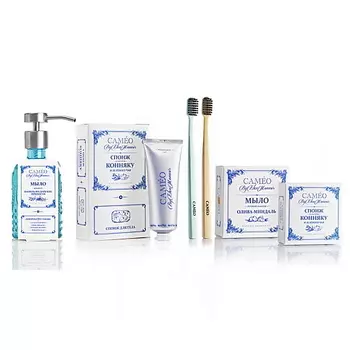 CAMÉO BY ELEN MANASIR Набор из 7 средств для личной гигиены 3