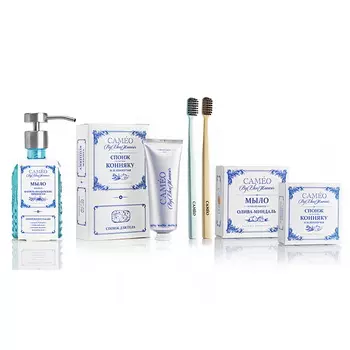 CAMÉO by Elen Manasir Набор из 7 средств для личной гигиены 3