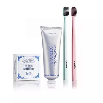 CAMÉO BY ELEN MANASIR Набор из четырех средств для личной гигиены