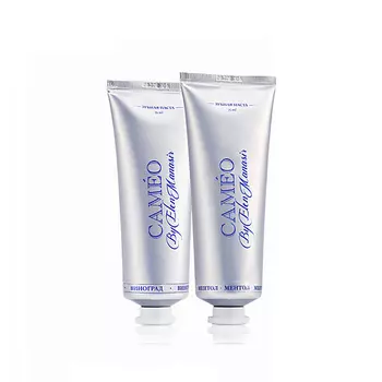 CAMÉO BY ELEN MANASIR Набор из двух средств для ухода за полостью рта