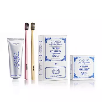 CAMÉO BY ELEN MANASIR Набор из пяти средств для личной гигиены