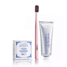 CAMÉO BY ELEN MANASIR Набор из трех средств для личной гигиены