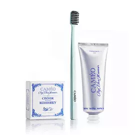 CAMÉO BY ELEN MANASIR Набор из трех средств для личной гигиены