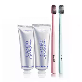 CAMÉO BY ELEN MANASIR Подарочный набор средств для ухода за полостью рта