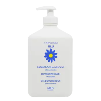 CAMOMILLA BLU Гель для душа мягкий SOFT shower BATH chamomile 500.0