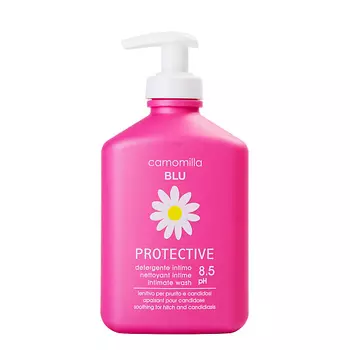 CAMOMILLA BLU Гель для интимной гигиены PROTECTIVE