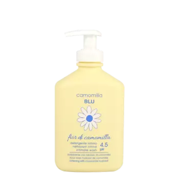 CAMOMILLA BLU Гель для интимной гигиены женщин Intimate wash Fior di Camomilla 300.0
