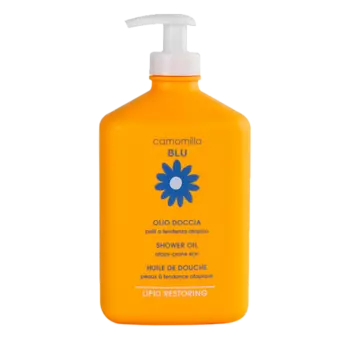 CAMOMILLA BLU Масло для душа для сверхчувствительной кожи Shower oil atopy-prone skin 500.0