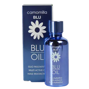 CAMOMILLA BLU Масло для лица и тела Blu Oil multi active oil 50.0