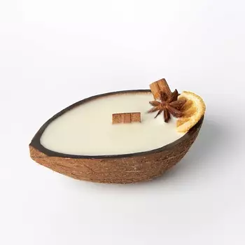 CANDLE ZEN Свеча ароматическая Глинтвейн