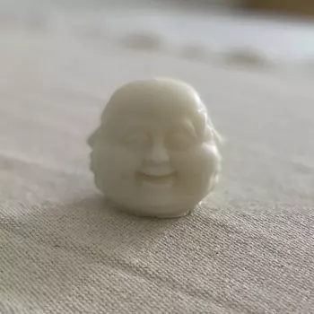 CANDLE ZEN Свеча интерьерная, фигурная 4-х ликий Будда 90.0