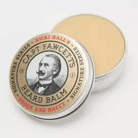 CAPTAIN FAWCETT Бальзам для бороды Booze Baccy 60.0