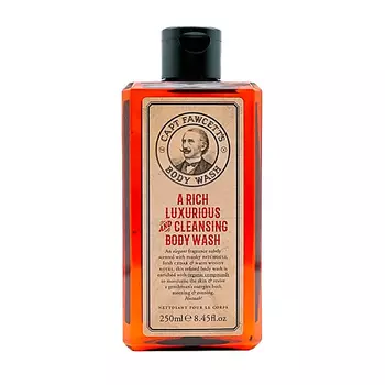 CAPTAIN FAWCETT Гель для душа парфюмированный Expedition Reserve 250.0