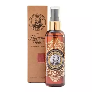 CAPTAIN FAWCETT Эликсир для волос 100.0