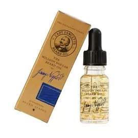 CAPTAIN FAWCETT Увлажняющее масло для бороды 10.0