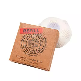 CAPTAIN FAWCETT Мыло для бритья сменный блок 110.0