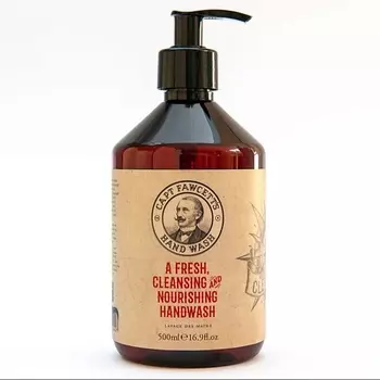 CAPTAIN FAWCETT Мыло для рук Expedition Reserve 500.0