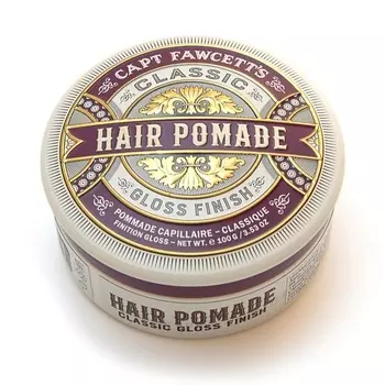 CAPTAIN FAWCETT Помада для укладки волос Classic Pomade 100