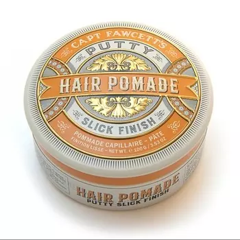 CAPTAIN FAWCETT Помада для укладки волос Putty Pomade 100