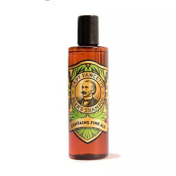 CAPTAIN FAWCETT Шампунь для бороды 250