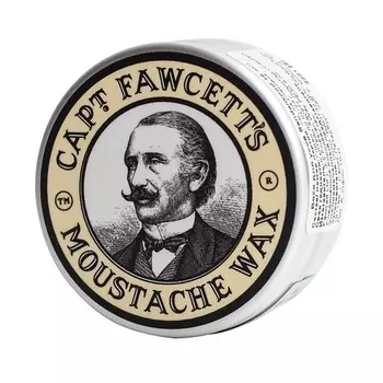 CAPTAIN FAWCETT Воск для усов Sandalwood 15