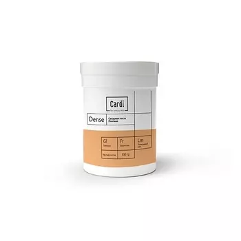 CARDI Сахарная паста Плотная (Dense) 330.0