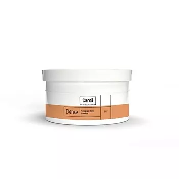 CARDI Сахарная паста Плотная (Dense) 500.0