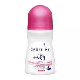 Careline Дезодорант-антиперспирант шариковый «active»