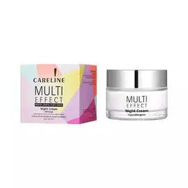 Careline Multi effect многофункциональный ночной крем