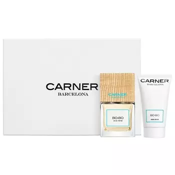 CARNER BARCELONA Набор Bo-Bo