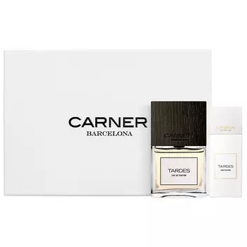 CARNER BARCELONA Набор Tardes