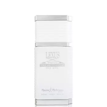 CAROLE DAVER Lexus White 100