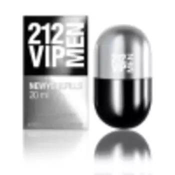 CAROLINA HERRERA 212 Men New York Pills