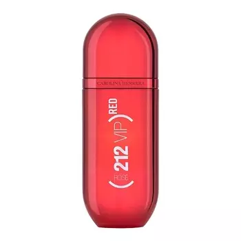 CAROLINA HERRERA 212 (RED) VIP ROSE