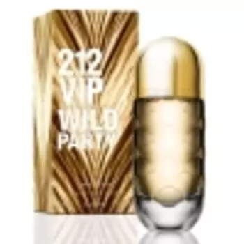 CAROLINA HERRERA 212 VIP WILD PARTY