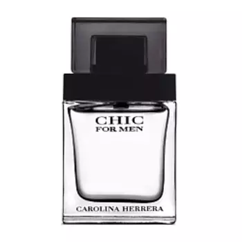 CAROLINA HERRERA Chic for men