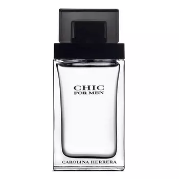 CAROLINA HERRERA Chic for men 100