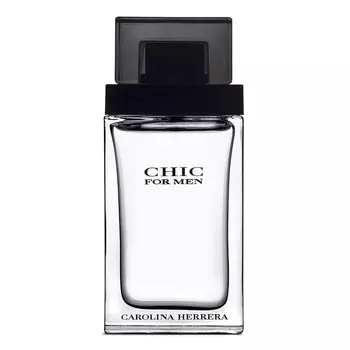 CAROLINA HERRERA Chic for men 100