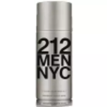 CAROLINA HERRERA Дезодорант-спрей 212 Men