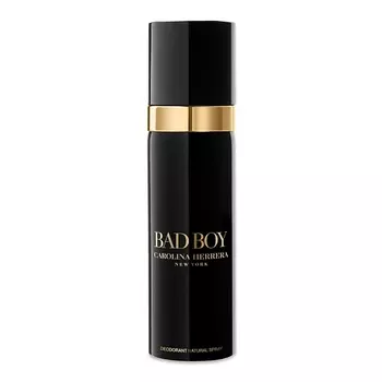 CAROLINA HERRERA Дезодорант-спрей Bad Boy