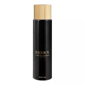 CAROLINA HERRERA Гель для душа Bad Boy